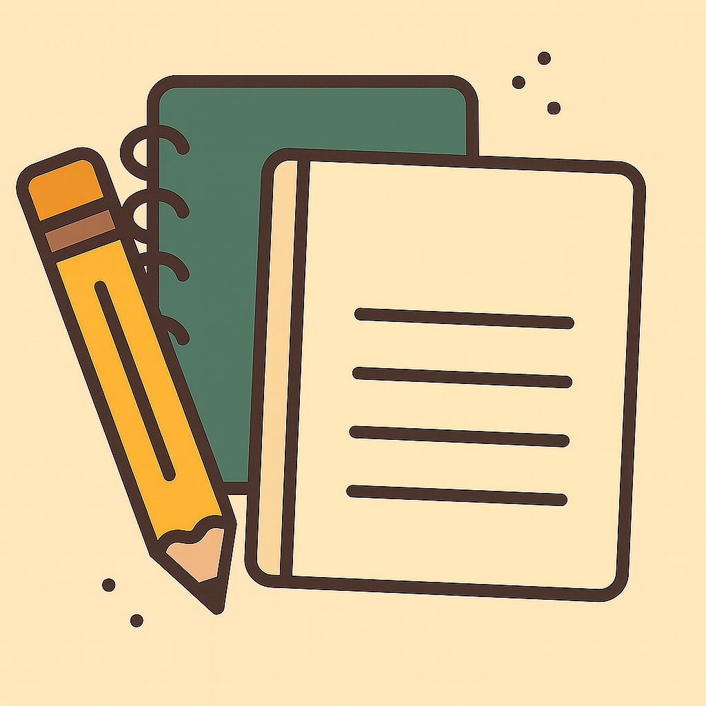 βοΈ Classroom & Homeschool Supplies